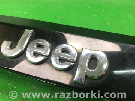 ФОТО Подсветка номера для Jeep Patriot (10-17) Киев