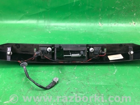 ФОТО Подсветка номера для Jeep Patriot (10-17) Киев