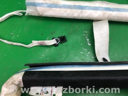 ФОТО AirBag шторка для Jeep Patriot (10-17) Киев