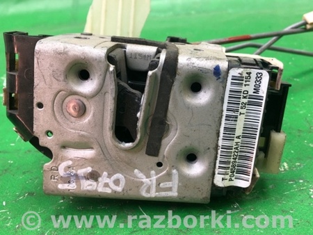 ФОТО Замок двери для Jeep Patriot (10-17) Киев