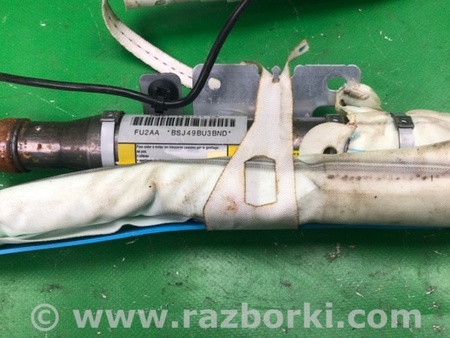 ФОТО AirBag шторка для Ford Focus 3 (01.2010 - 03.2018) Киев