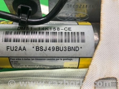 ФОТО AirBag шторка для Ford Focus 3 (01.2010 - 03.2018) Киев