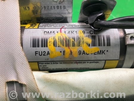 ФОТО AirBag шторка для Ford Focus 3 (01.2010 - 03.2018) Киев