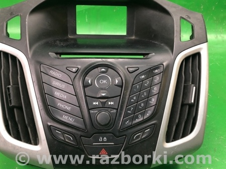 ФОТО Блок управления мультимедиа для Ford Focus 3 (01.2010 - 03.2018) Киев