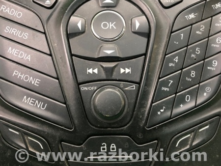 ФОТО Блок управления мультимедиа для Ford Focus 3 (01.2010 - 03.2018) Киев