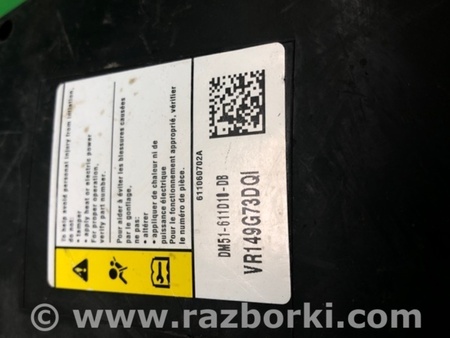 ФОТО Airbag сидения для Ford Focus 3 (01.2010 - 03.2018) Киев