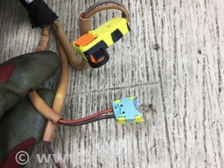 ФОТО Шлейф AirBag для Dodge Dart (12-16) Киев