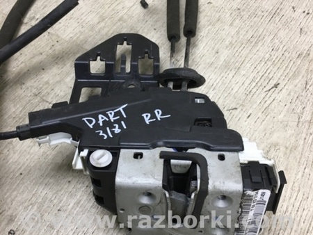 ФОТО Замок двери для Dodge Dart (12-16) Киев