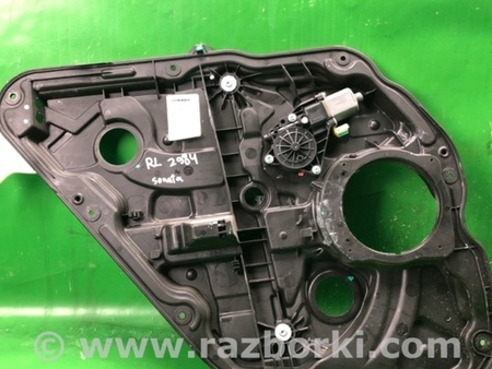 ФОТО Стеклоподъемник для Hyundai Sonata YF (09.2009-03.2014) Киев