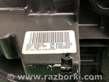 ФОТО Стеклоподъемник для Hyundai Sonata YF (09.2009-03.2014) Киев