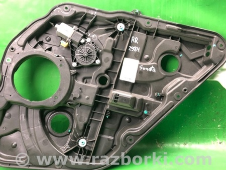ФОТО Стеклоподъемник для Hyundai Sonata YF (09.2009-03.2014) Киев