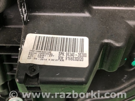 ФОТО Стеклоподъемник для Hyundai Sonata YF (09.2009-03.2014) Киев
