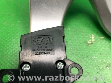 ФОТО Лепестки переключения передач для Hyundai Sonata YF (09.2009-03.2014) Киев