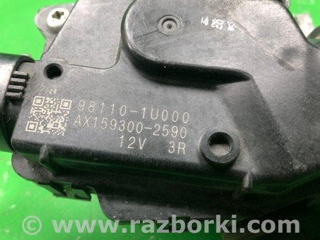 ФОТО Моторчик дворников для Hyundai Sonata YF (09.2009-03.2014) Киев