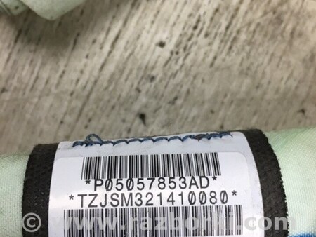 ФОТО AirBag шторка для Dodge Dart (12-16) Киев