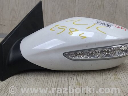 ФОТО Зеркало для Hyundai Sonata YF (09.2009-03.2014) Киев