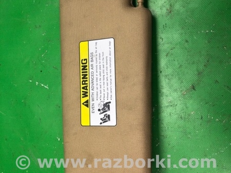 ФОТО Солнцезащитный козырёк для Hyundai Sonata YF (09.2009-03.2014) Киев