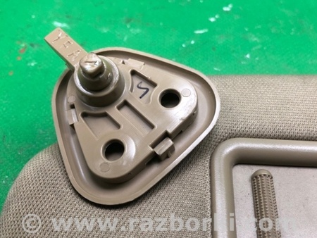ФОТО Солнцезащитный козырёк для Hyundai Sonata YF (09.2009-03.2014) Киев