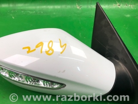 ФОТО Зеркало для Hyundai Sonata YF (09.2009-03.2014) Киев