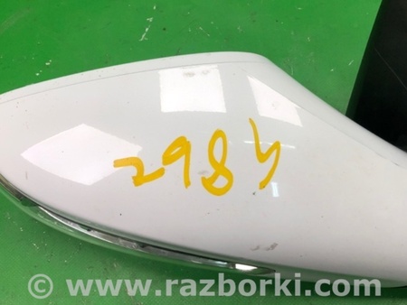 ФОТО Зеркало для Hyundai Sonata YF (09.2009-03.2014) Киев