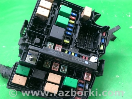 ФОТО Блок предохранителей для Hyundai Sonata YF (09.2009-03.2014) Киев