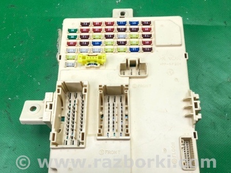 ФОТО Блок предохранителей салон для Hyundai Sonata YF (09.2009-03.2014) Киев