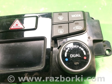 ФОТО Блок управления печкой для Hyundai Sonata YF (09.2009-03.2014) Киев