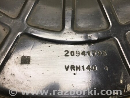 ФОТО Щиток тормозного механизма для Cadillac XTS (13-17) Киев