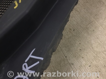 ФОТО Пластик под лобовое стекло (Жабо) для Dodge Dart (12-16) Киев