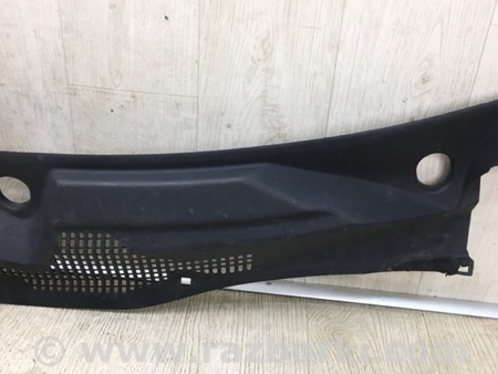 ФОТО Пластик под лобовое стекло (Жабо) для Jeep Compass (06-15) Киев