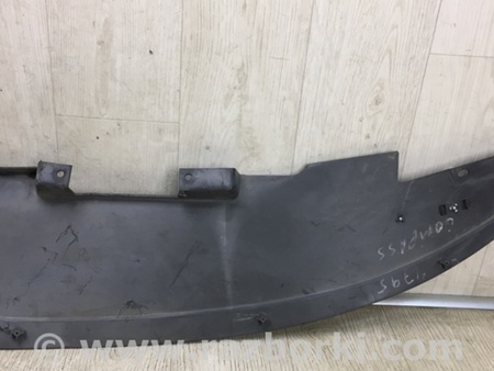 ФОТО Защита переднего бампера для Jeep Compass (06-15) Киев