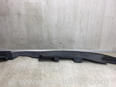 ФОТО Защита переднего бампера для Jeep Compass (06-15) Киев