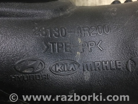 ФОТО Патрубок воздушного фильтра для Hyundai Sonata YF (09.2009-03.2014) Киев
