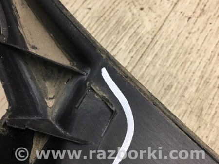 ФОТО Пластик под лобовое стекло (Жабо) для Jeep Patriot (10-17) Киев
