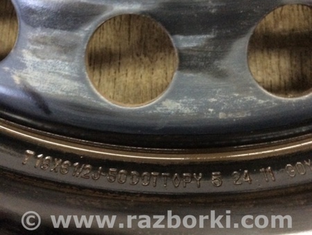 ФОТО Диск колёсный для Ford Fusion USA 2 поколение (12-15) Киев