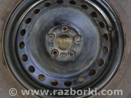 ФОТО Диск колёсный для Ford Fusion USA 2 поколение (12-15) Киев