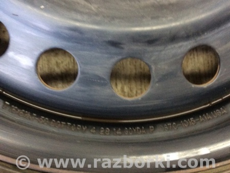 ФОТО Диск колёсный для Ford Fusion USA 2 поколение (12-15) Киев