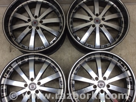 ФОТО Диск R20 для Ford Focus 3 (01.2010 - 03.2018) Киев