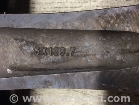 ФОТО Диск R20 для Ford Focus 3 (01.2010 - 03.2018) Киев