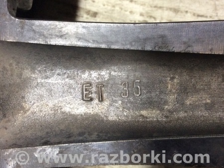 ФОТО Диск R20 для Ford Focus 3 (01.2010 - 03.2018) Киев