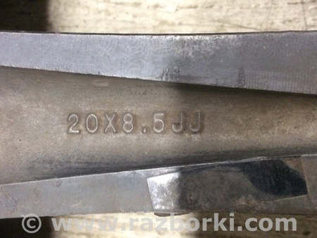 ФОТО Диск R20 для Ford Focus 3 (01.2010 - 03.2018) Киев