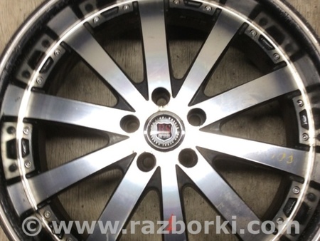 ФОТО Диск R20 для Ford Focus 3 (01.2010 - 03.2018) Киев