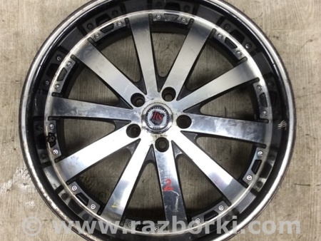 ФОТО Диск R20 для Ford Focus 3 (01.2010 - 03.2018) Киев