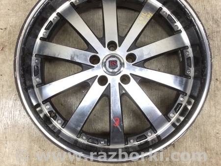ФОТО Диск R20 для Ford Focus 3 (01.2010 - 03.2018) Киев