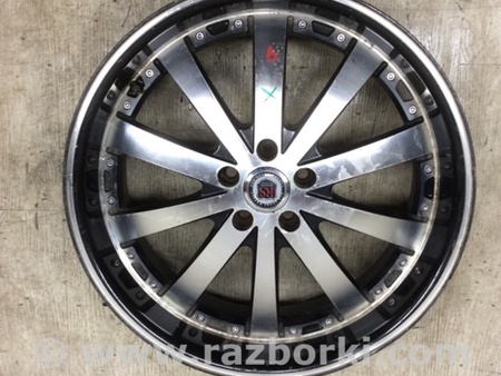 ФОТО Диск R20 для Ford Focus 3 (01.2010 - 03.2018) Киев