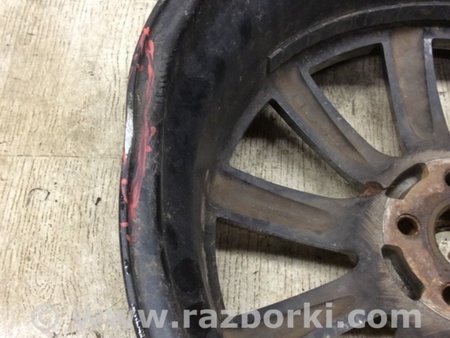 ФОТО Диск R20 для Ford Focus 3 (01.2010 - 03.2018) Киев