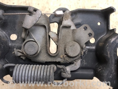 ФОТО Замок капота для Jeep Compass (06-15) Киев