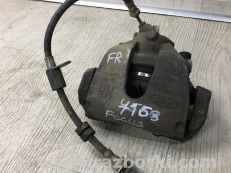 ФОТО Суппорт для Ford Focus 3 (01.2010 - 03.2018) Киев