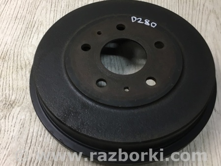 ФОТО Тормозной барабан для Ford Focus 3 (01.2010 - 03.2018) Киев