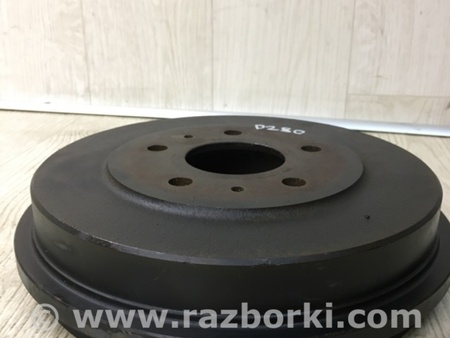 ФОТО Тормозной барабан для Ford Focus 3 (01.2010 - 03.2018) Киев